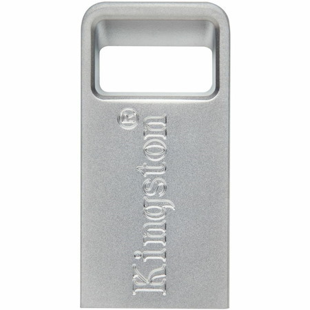 Kingston DataTraveler Micro 128GB USB 3.2 (Gen 1) Flash Drive