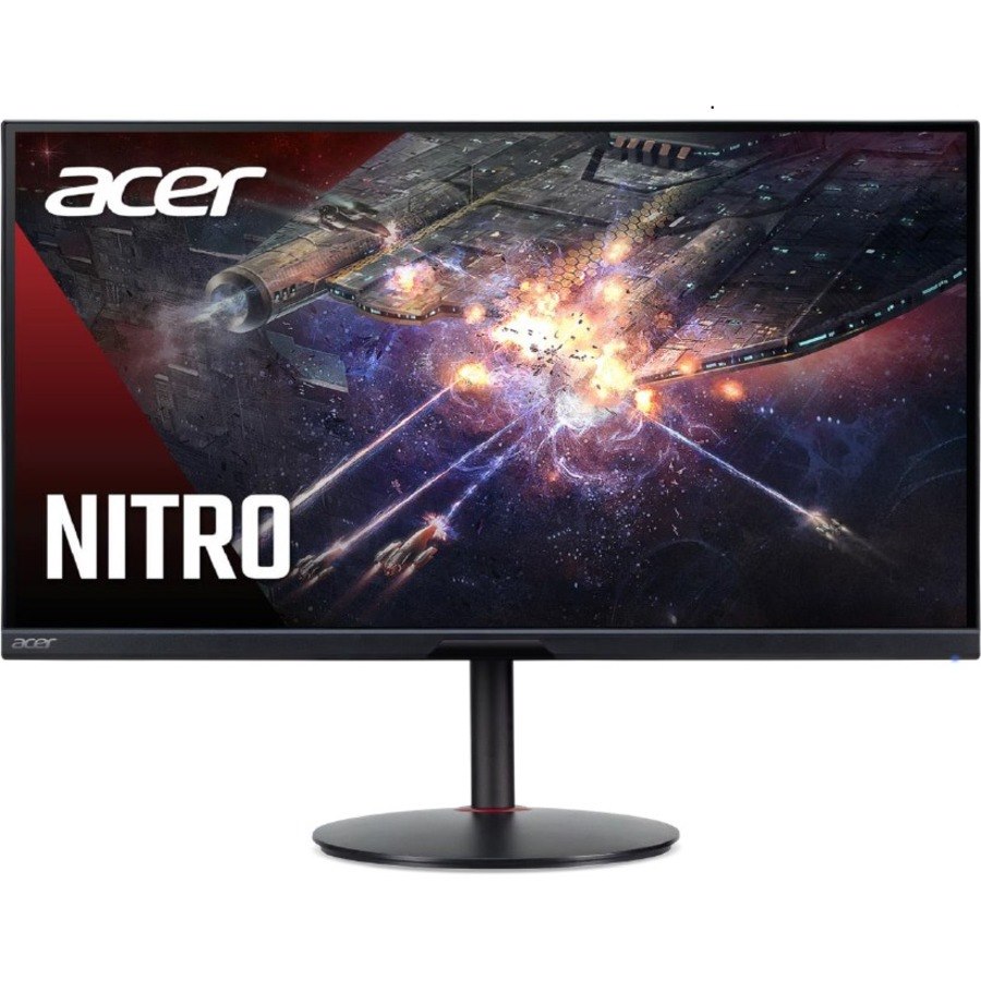Acer Nitro XV282K KV 28" 4K UHD LED Gaming LCD Monitor - 21:9 - Black