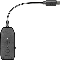 Audio-Technica Mini-Phone/USB-C Audio Cable