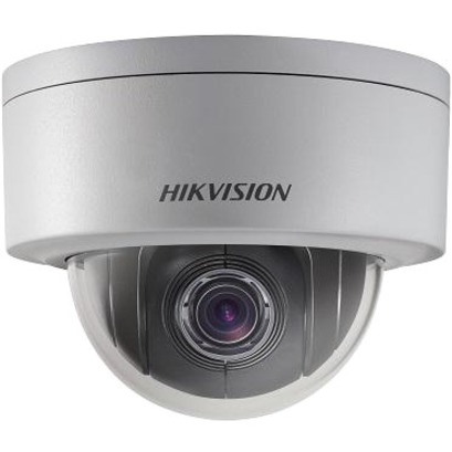 Hikvision DS-2DE3304W-DE HD Network Camera - Monochrome, Color - Dome