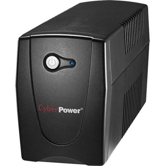 CyberPower Value SOHO VALUE600EI Line-interactive UPS - 600 VA