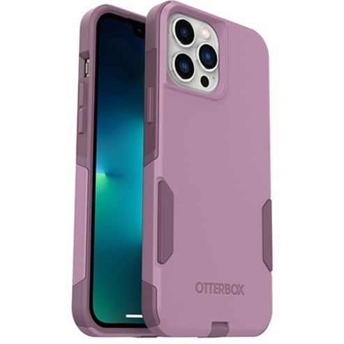 OtterBox iPhone 13 Pro Max, iPhone 12 Pro Max Commuter Series Antimicrobial Case