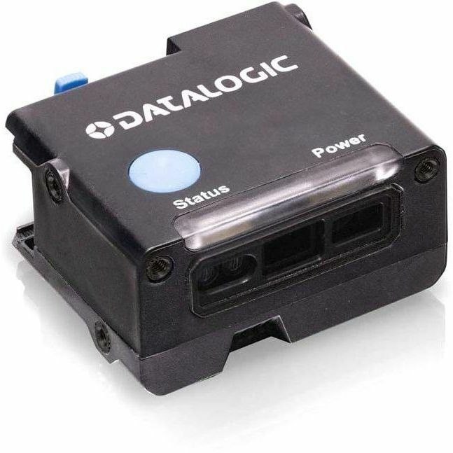 Datalogic Gryphon GFS4550 Retail, Ticketing, Self Service, Healthcare, Industrial Fixed Mount Barcode Scanner Kit - Cable Connectivity - Black - Serial Cable Included