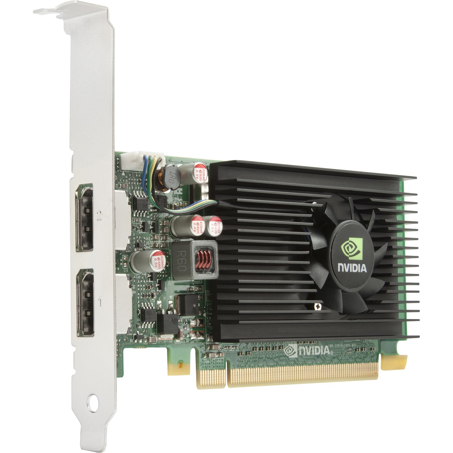 HP NVIDIA Quadro NVS 310 Graphic Card