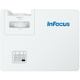 InFocus Core INL148 3D Ready DLP Projector - 16:9 - Ceiling Mountable - White