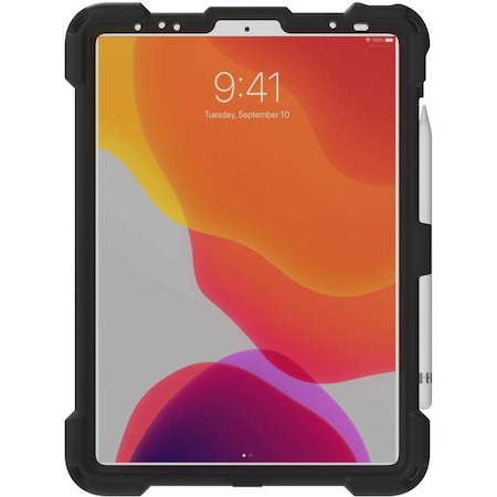 The Joy Factory aXtion Bold MP Rugged Carrying Case for 27.9 cm (11") Apple iPad Pro (3rd Generation), iPad Pro (2nd Generation), iPad Air (4th Generation) Tablet - Black