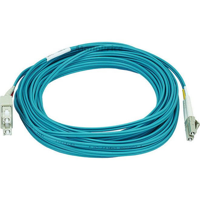 Monoprice Fiber Optic Network Cable