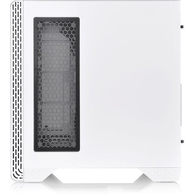 Thermaltake S300 Tempered Glass Snow Edition Mid-Tower Chassis