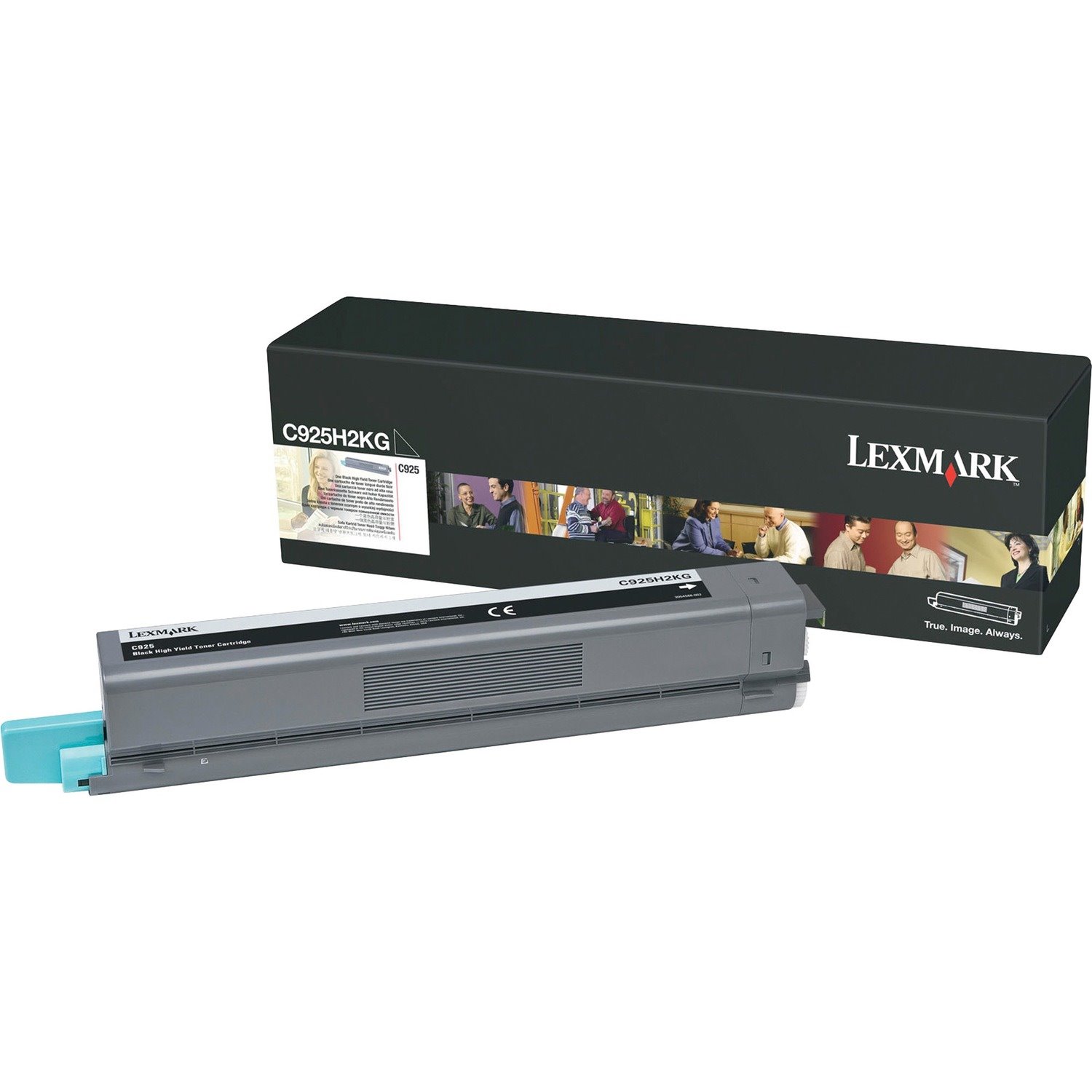 Lexmark C925H2KG Original Toner Cartridge