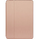 Targus Click-In THZ85008GL Carrying Case for 10.2" to 10.5" Apple iPad Air, iPad Pro, iPad (7th Generation), iPad (9th Generation), iPad (8th Generation) Stylus, Apple Pencil, Tablet, Travel - Rose Gold