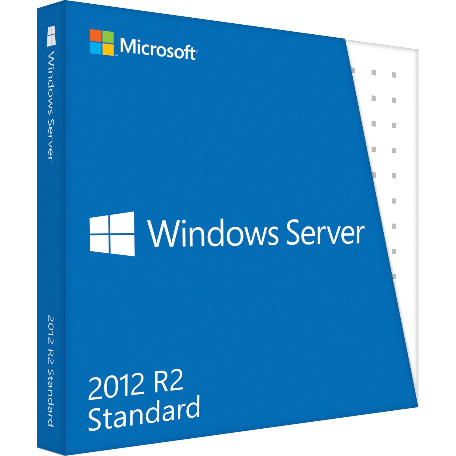 Microsoft Windows Server 2012 R.2 Standard 64-bit - Complete Product - 5 CAL - Standard