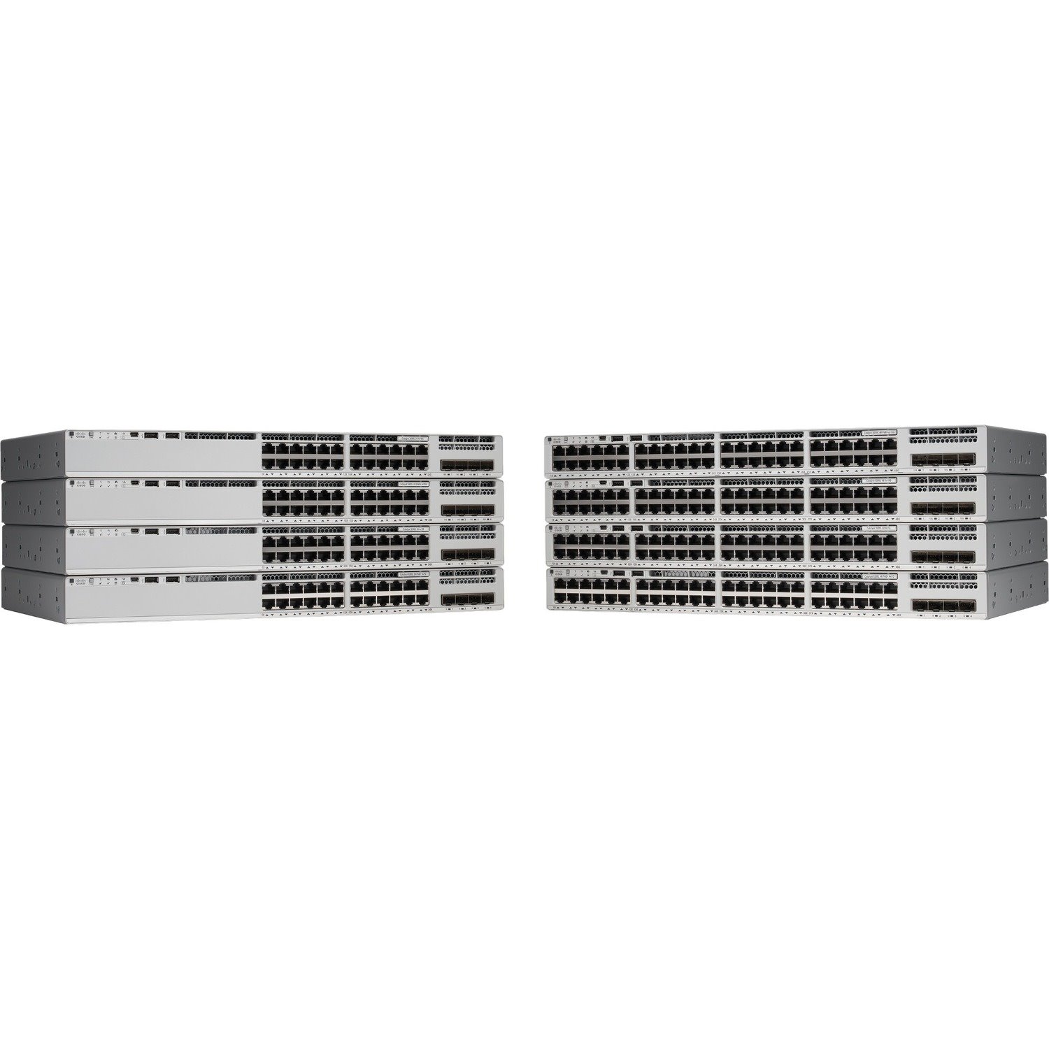 Cisco Nexus 9200 92348GC-X 48 Ports Manageable Ethernet Switch