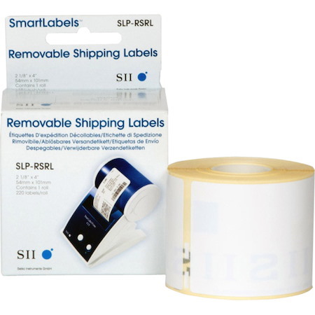 Seiko SLP-RSRL Shipping Label