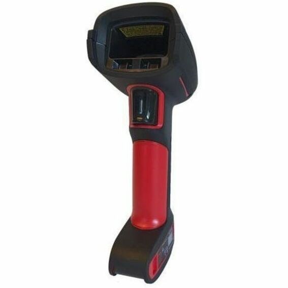 Honeywell Granit XP Rugged Industrial, Warehouse, Picking Handheld Barcode Scanner Kit - Cable Connectivity - Black, Red - USB Cable Included