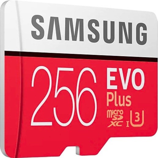 Карта памяти samsung microsdxc 256 гб