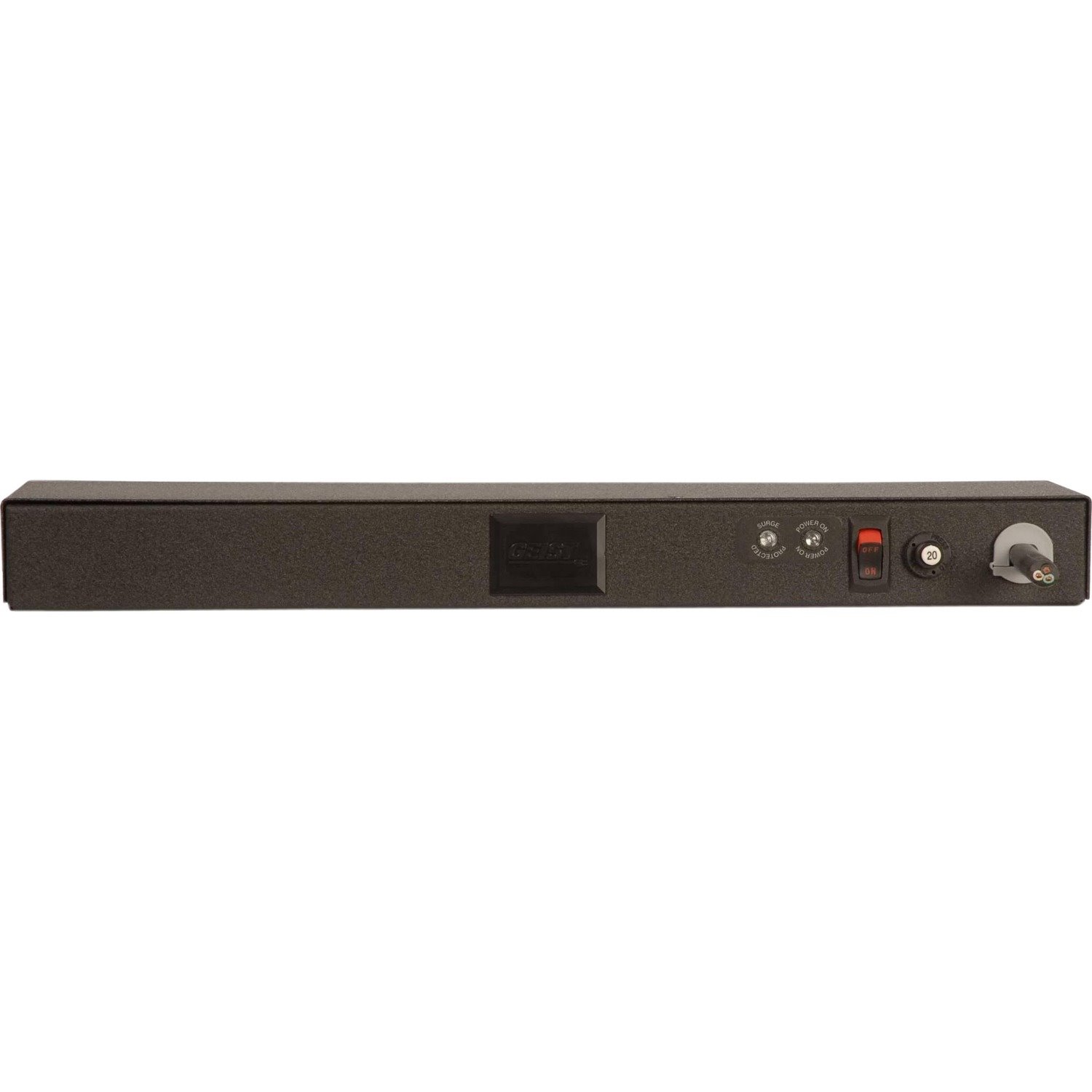 Geist SPF104-1025 10-Outlets PDU