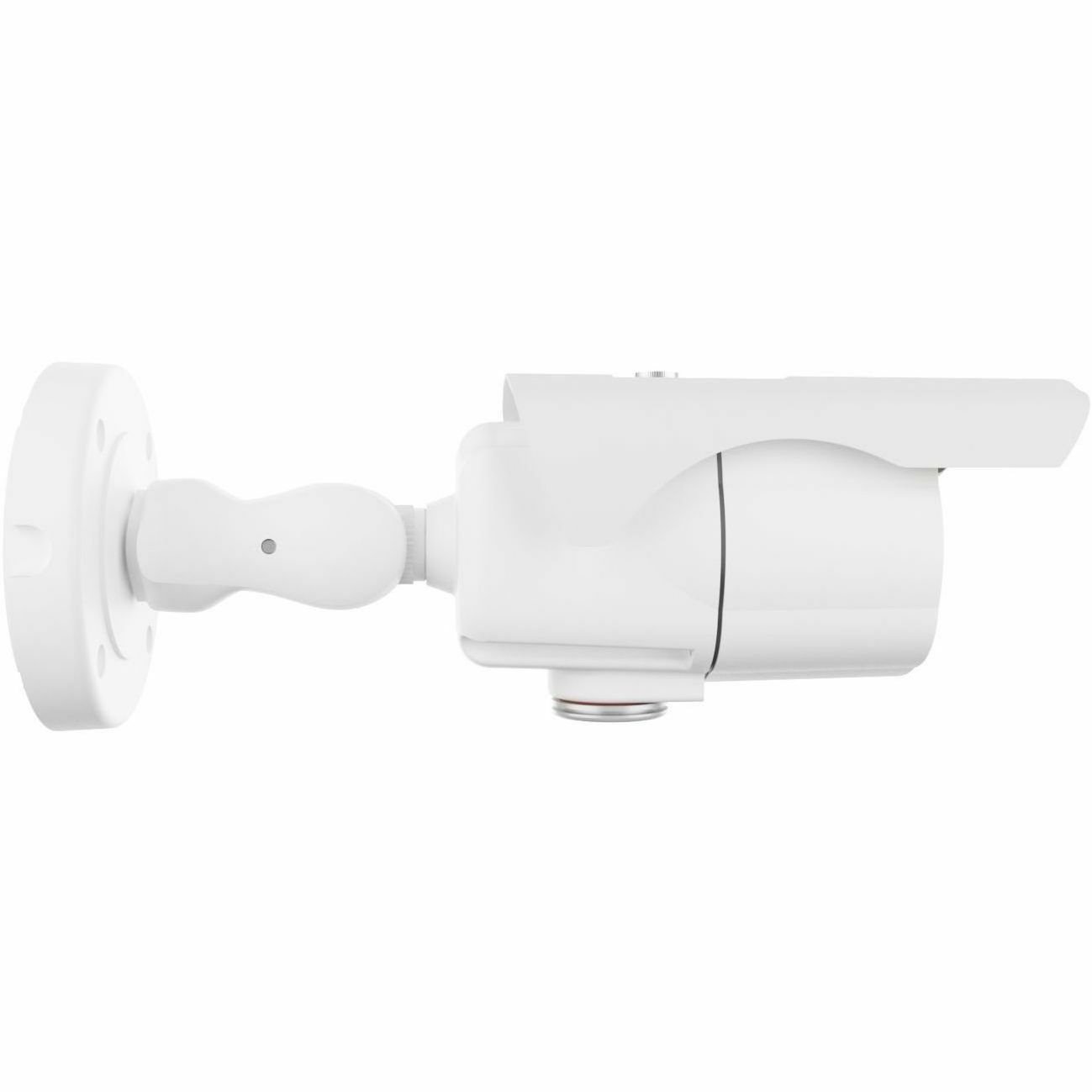 Digital Watchdog MEGApix IVA DWC-MB45WI650TW 5 Megapixel Network Camera - Color - Bullet - White