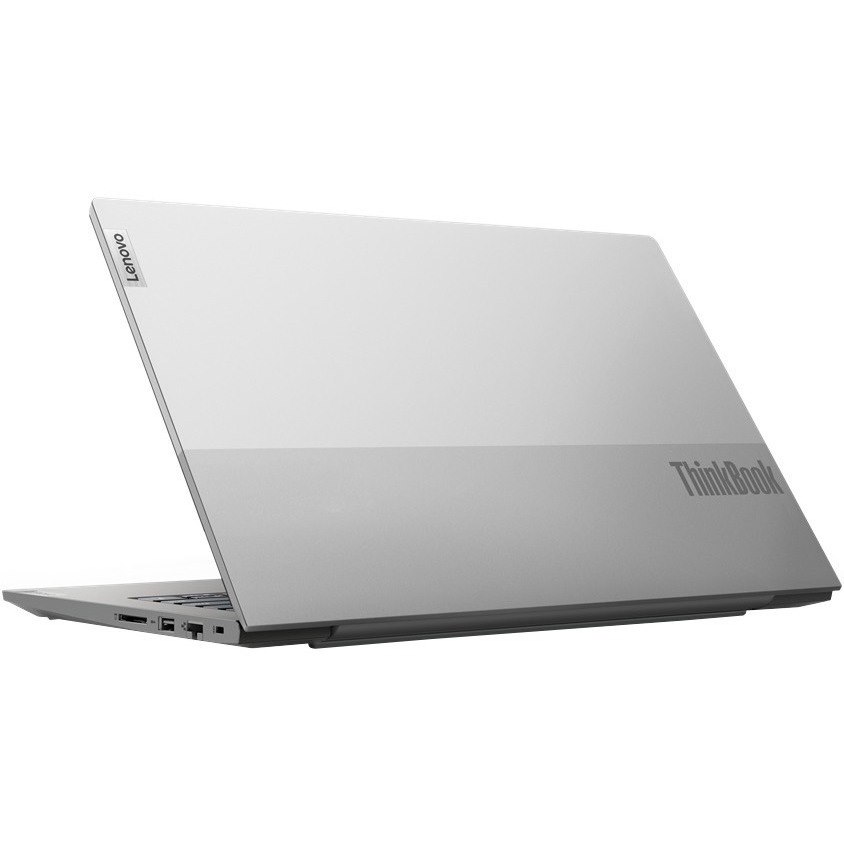 Lenovo ThinkBook 15 G4 IAP 21DJ000PUS 15.6" Notebook - Full HD - 1920 x 1080 - Intel Core i5 12th Gen i5-1235U Deca-core (10 Core) 1.30 GHz - 8 GB Total RAM - 8 GB On-board Memory - 256 GB SSD - Mineral Gray