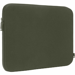 Incase Classic Carrying Case (Sleeve) for 12" to 13" Apple Notebook, MacBook Air, MacBook Pro, MacBook, Tablet - Olive