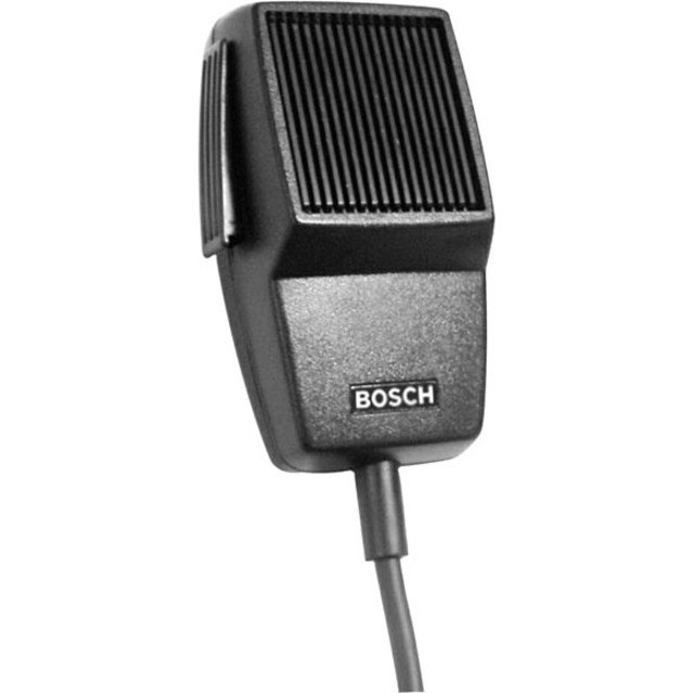 Bosch LBB9081/00 Wired Dynamic Microphone - Black