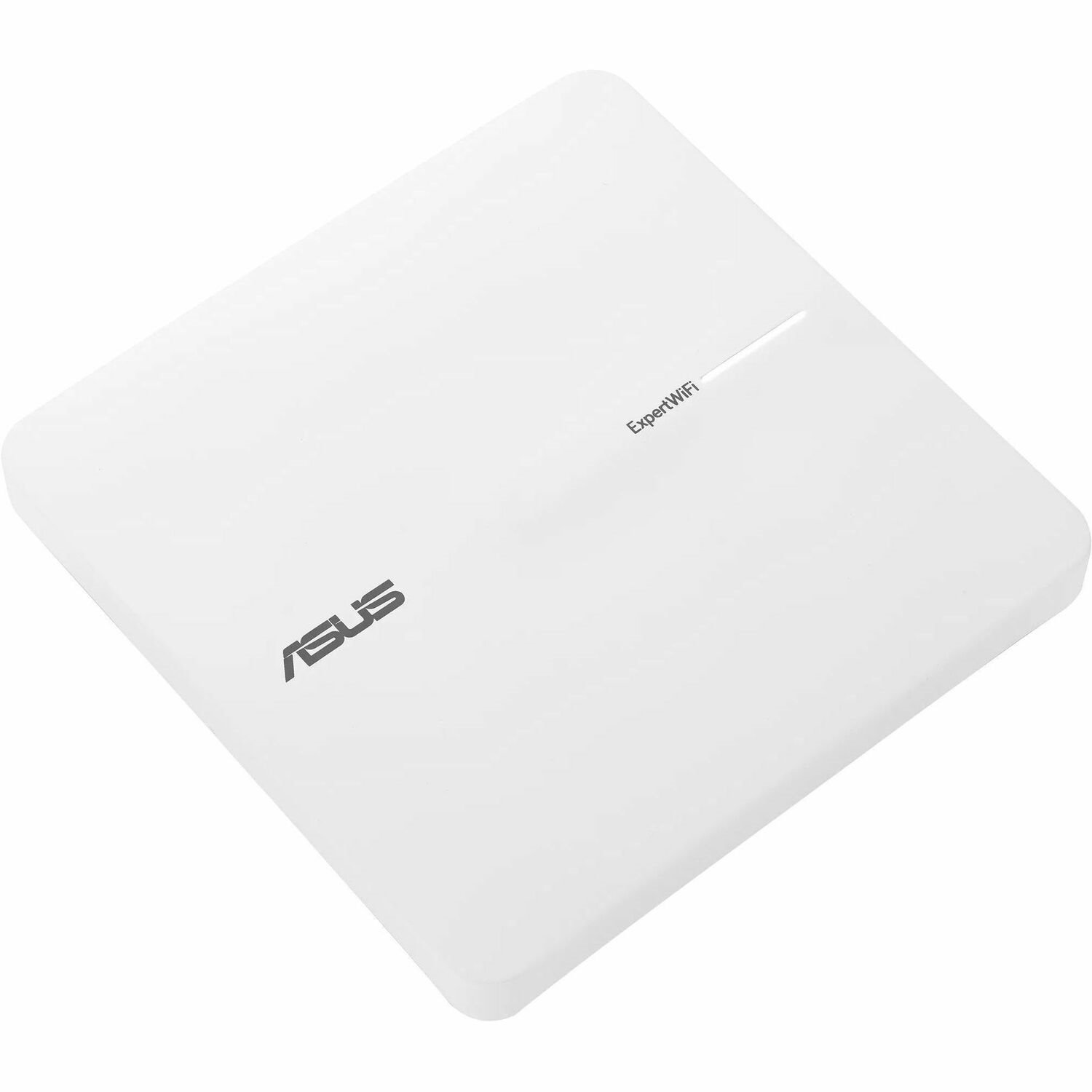 Asus ExpertWiFi EBA63 Dual Band IEEE 802.11 a/b/g/n/ac/ax 2.93 Gbit/s Wireless Access Point - White