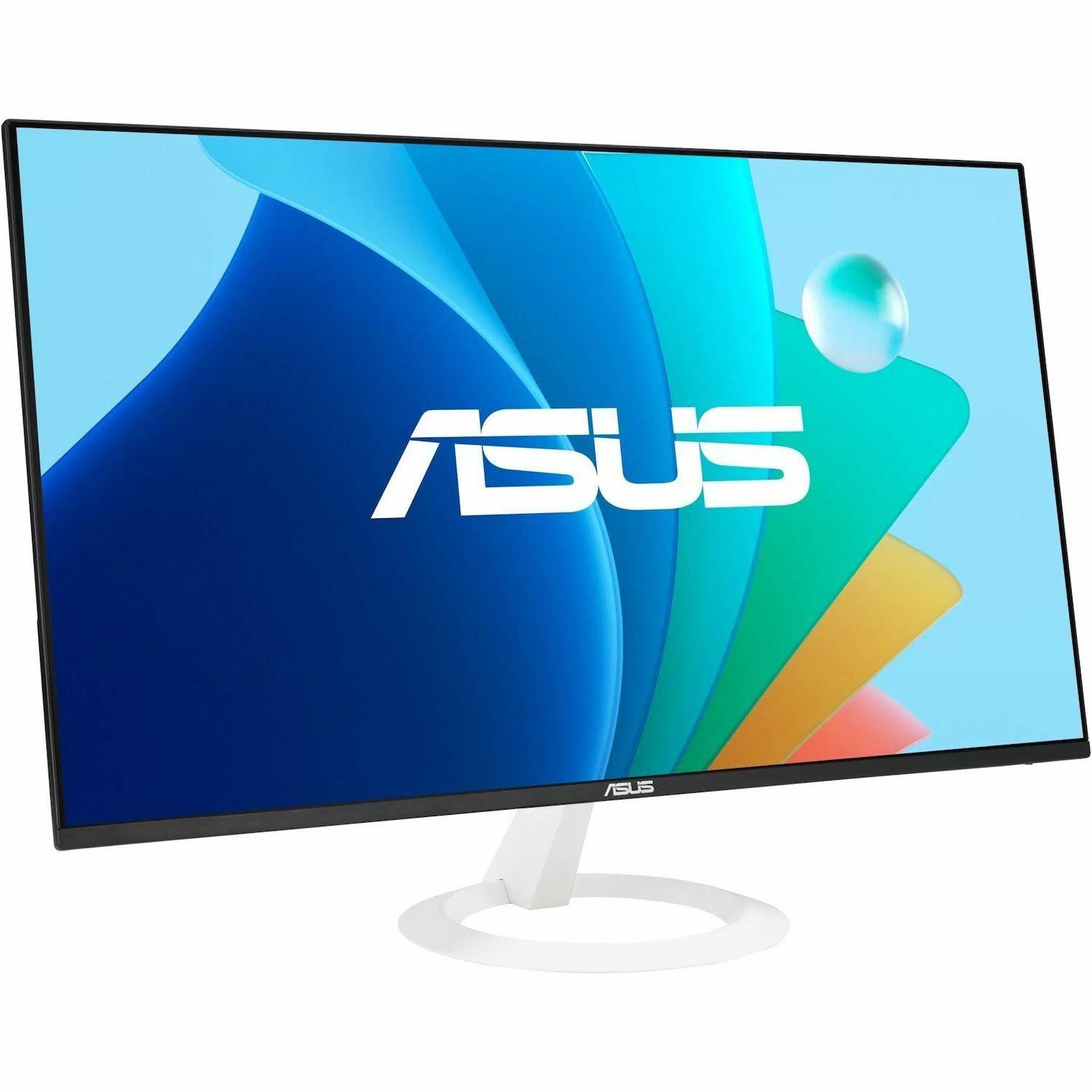 Asus VZ24EHF-W 24" Class Full HD Gaming LED Monitor - 16:9