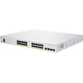 Cisco 350 CBS350-24P-4X 24 Ports Manageable Ethernet Switch