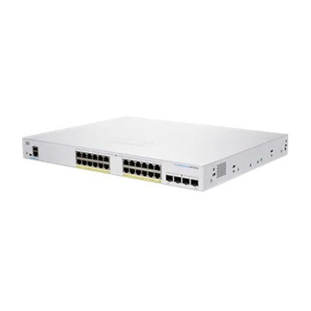 Cisco 350 CBS350-24P-4G 28 Ports Manageable Ethernet Switch