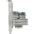 HP Z Turbo Drive G2 1 TB Solid State Drive - M.2 Internal - PCI Express (PCI Express 3.0 x4)