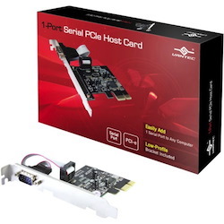 Vantec 1-Port Serial PCIe Host Card