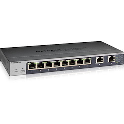 Netgear GS110EMX 8 Ports Manageable Ethernet Switch - Gigabit Ethernet - 1000Base-T