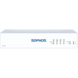 Sophos SG 105 Network Security/Firewall Appliance