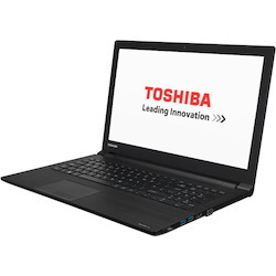 Toshiba Satellite Pro R50-C 15.6" Mobile Workstation - 1366 x 768 - Intel Core i7 6th Gen i7-6500U Dual-core (2 Core) 2.50 GHz - 8 GB Total RAM - 1 TB HDD - Black
