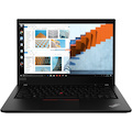 Lenovo ThinkPad T14 Gen 1 20UES07X00 14" Notebook - Full HD - 1920 x 1080 - AMD Ryzen 7 4750U Octa-core (8 Core) 1.70 GHz - 16 GB Total RAM - 512 GB SSD - Glossy Black