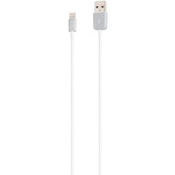 iStore Lightning Charge 1.8ft (0.5m) Cable (White)