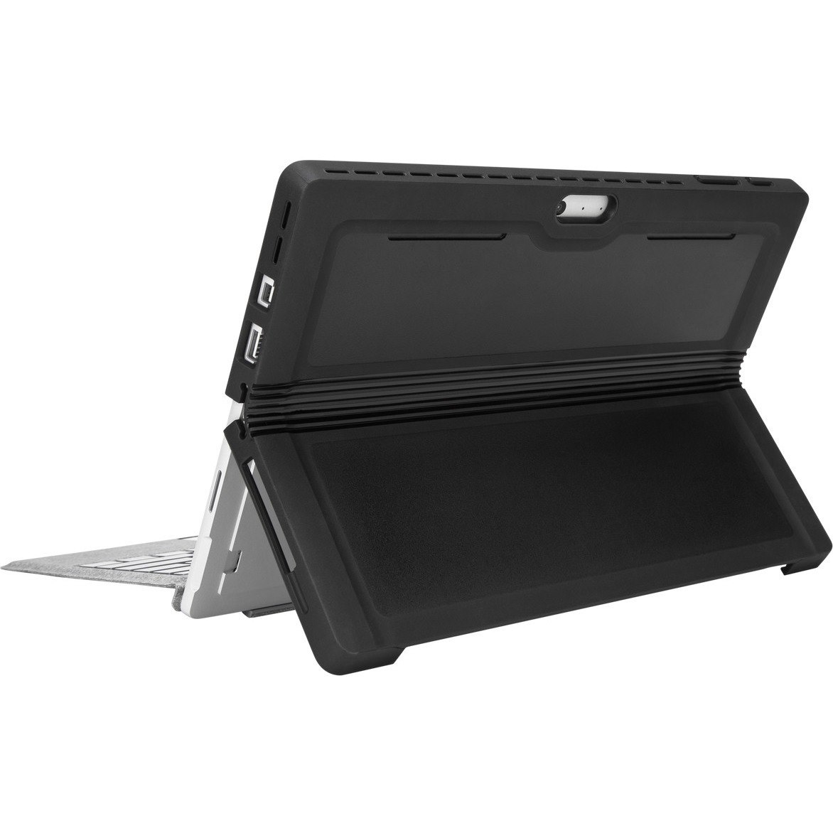 Targus Folio Wrap THZ680GL Carrying Case (Folio) Tablet - Black