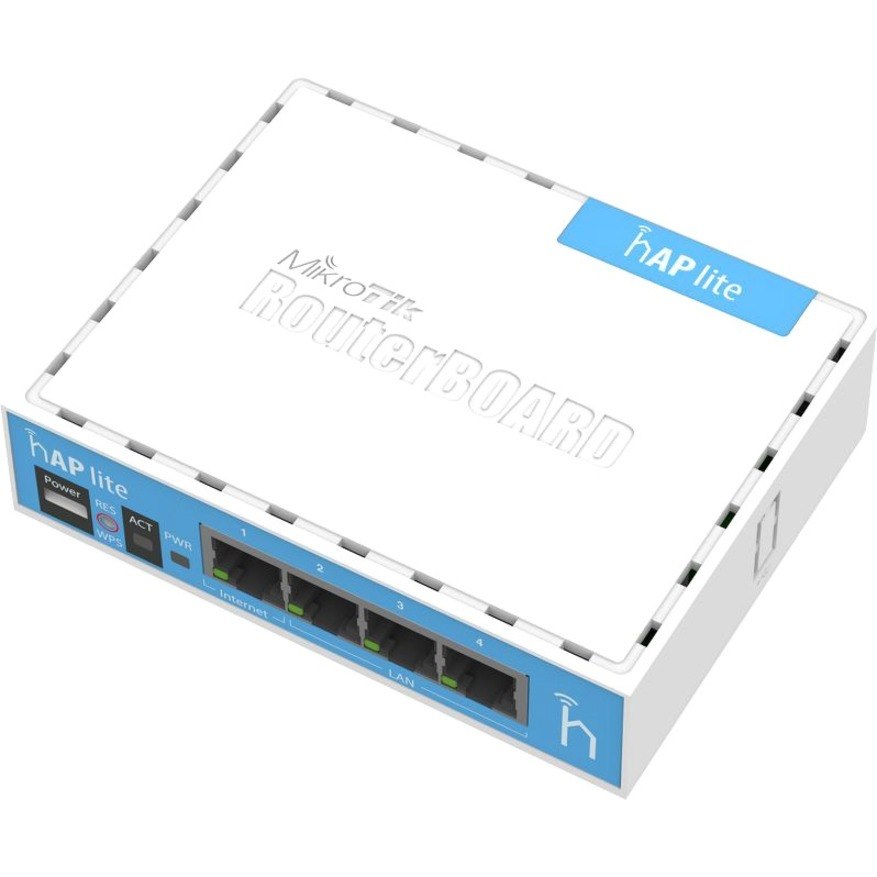 MikroTik Router Module