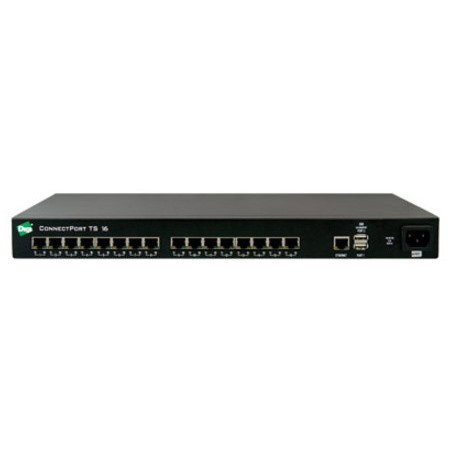 Digi ConnectPort TS 16 Device Server