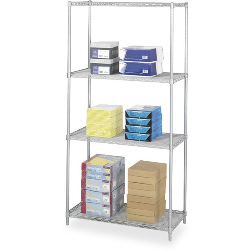 Safco Industrial Wire Shelving