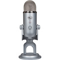 Microphone Blue Yeti filaire usb stéréo cardioide bleu