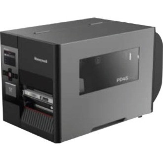 Honeywell PD45 Industrial, Retail, Healthcare, Manufacturing, Transportation & Logistic Thermal Transfer Printer - Monochrome - Label Print - Fast Ethernet - USB - USB Host - Serial