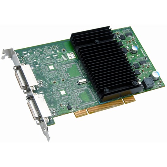 Matrox Matrox Millennium P690 Graphic Card - 128 MB DDR2 SDRAM