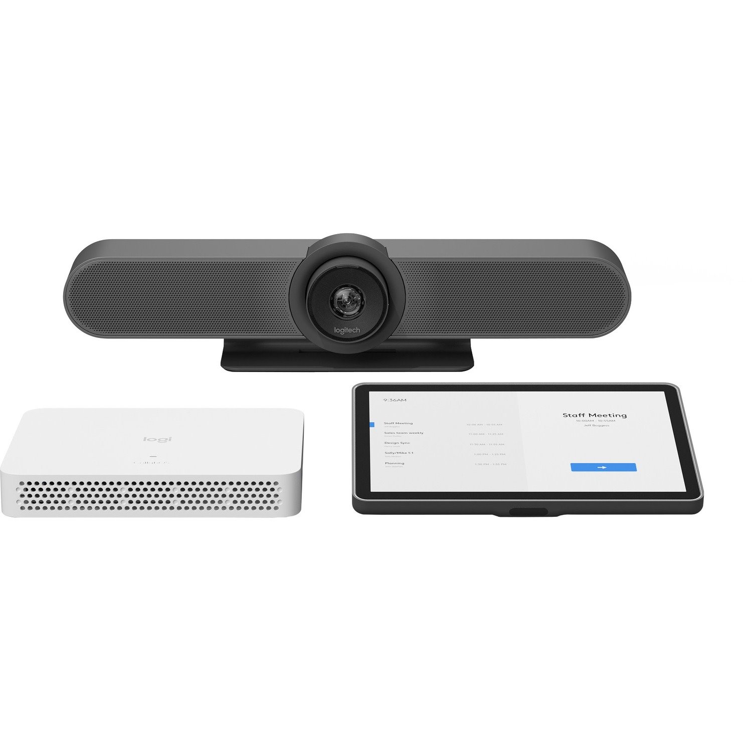Logitech RoomMate Video Conference Equipment