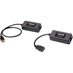 Black Box USB 1.1 CAT5 Extender, 1-Port