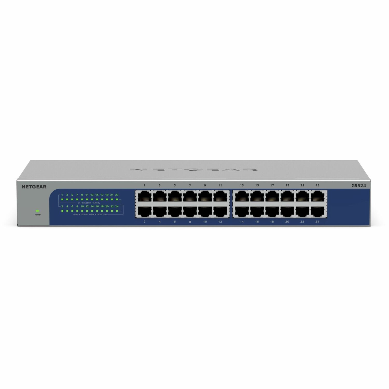 Netgear 24-Port Gigabit Ethernet Switches