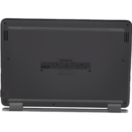 Dell Latitude 3000 3120 11.6" Netbook - HD - Intel Celeron N5100 - 4 GB - 64 GB Flash Memory - English (US) Keyboard - Titan Gray