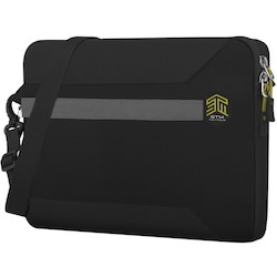 STM Goods Blazer Carrying Case (Sleeve) for 38.1 cm (15") Notebook - Black