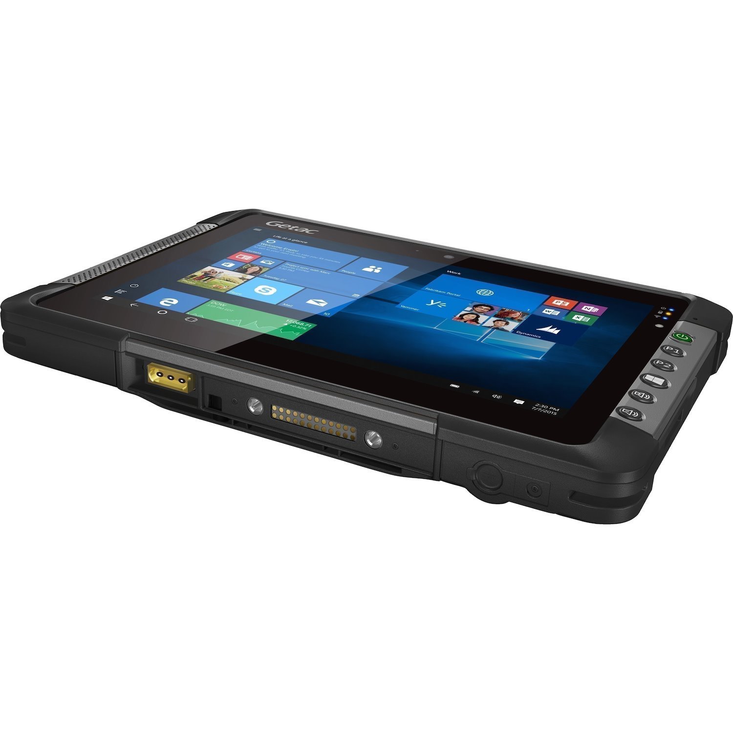 Getac T800G2 Rugged Tablet - 20.6 cm (8.1") WXGA - 4 GB - 128 GB Storage - Windows 10 IoT