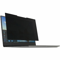 Kensington MagPro 13.3" (16:9) Laptop Privacy Screen with Magnetic Strip Matte, Glossy