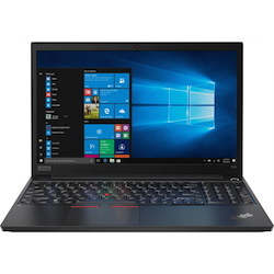 Lenovo ThinkPad E15 20RD005FUS 15.6" Notebook - 1920 x 1080 - Intel Core i3 10th Gen i3-10110U Dual-core (2 Core) 2.10 GHz - 4 GB Total RAM - 500 GB HDD - Black